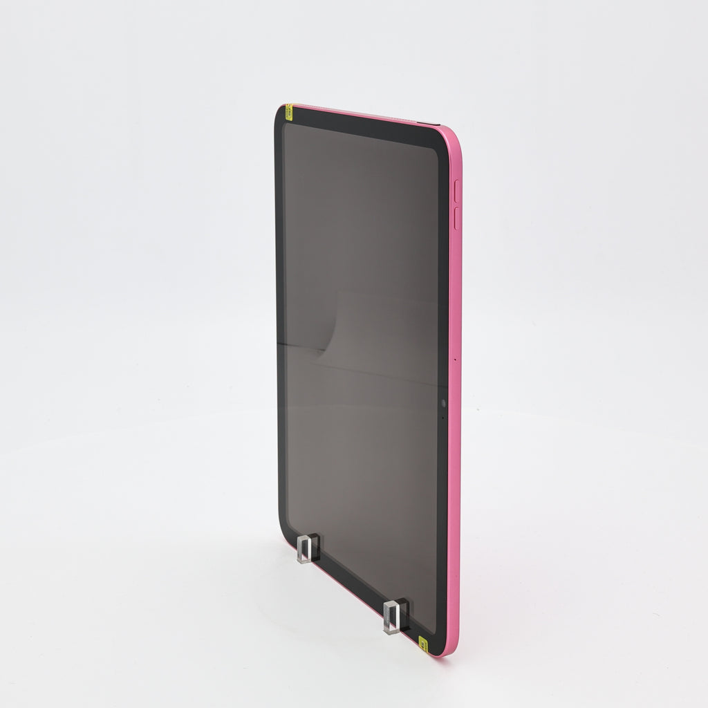99新 Apple iPad 10代 64G 粉紅色 WIFI