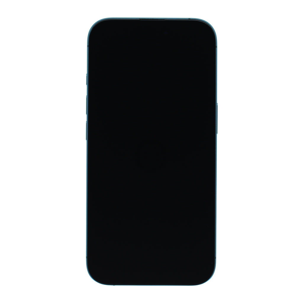 95新 Apple iPhone 16 128G 深青色 中國大陸版