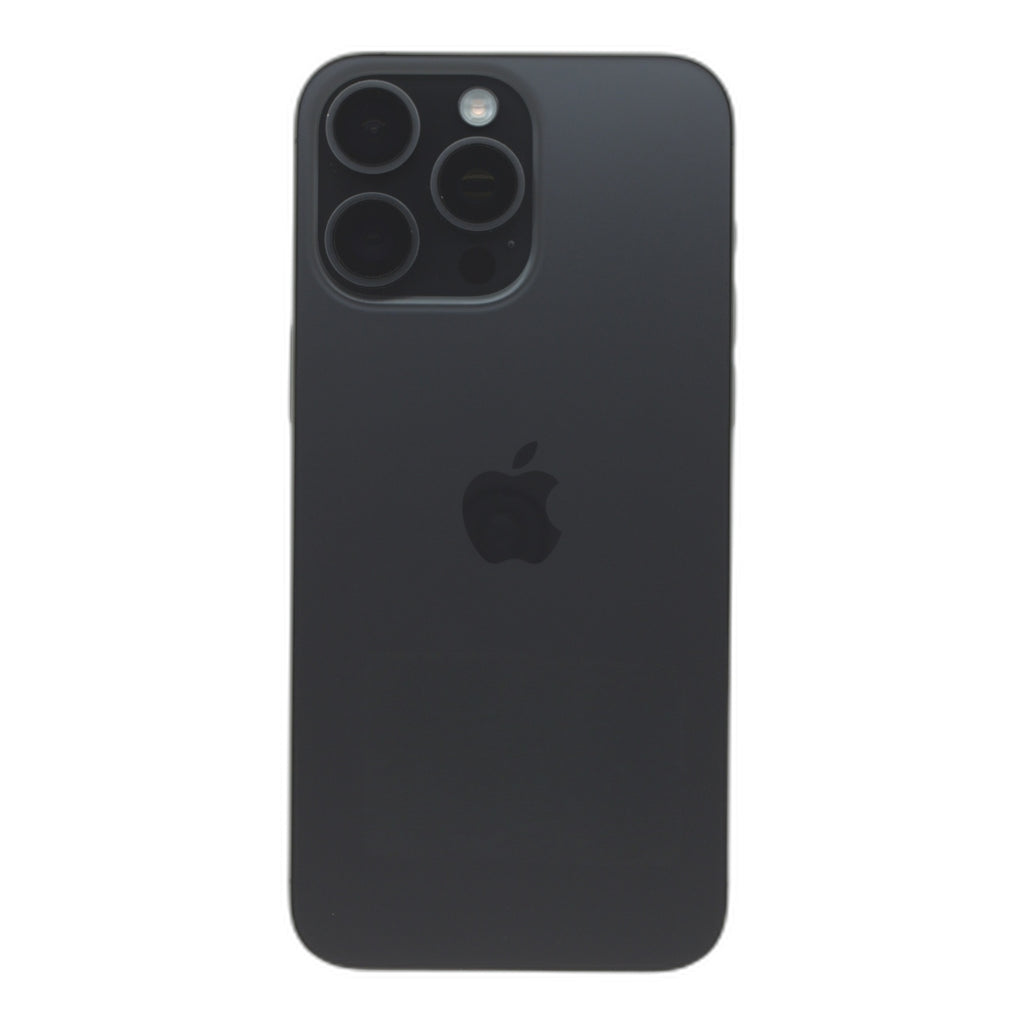 95新 Apple iPhone 15 Pro Max 256G 黑色鈦金屬 中國大陸版