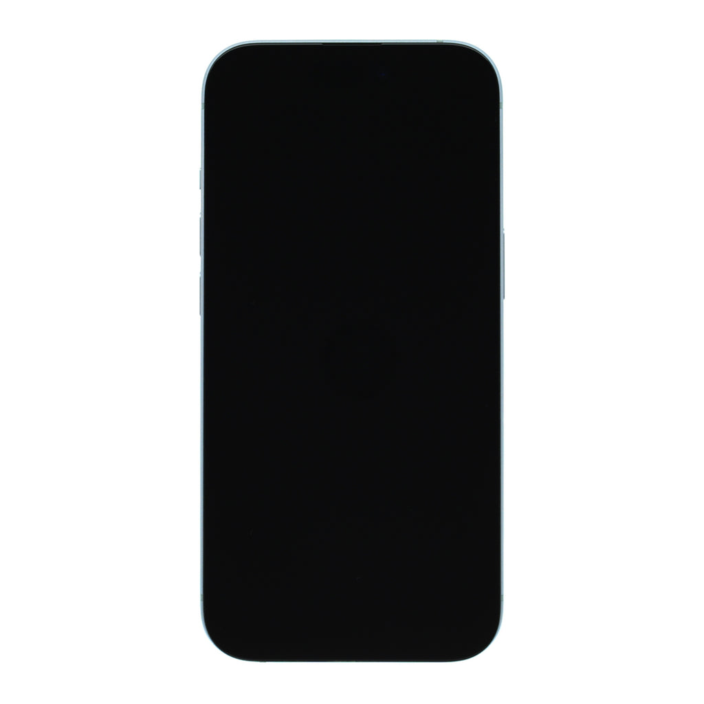 95新 Apple iPhone 15 128G 藍色 中國大陸版