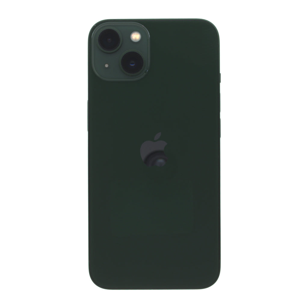 95新 Apple iPhone 13 256G 綠色 中國大陸版