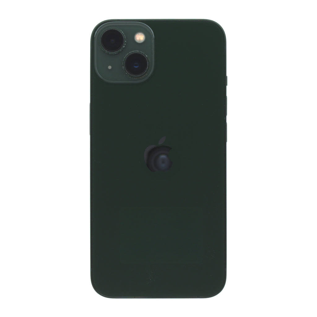 95新 Apple iPhone 13 256G 綠色 中國大陸版