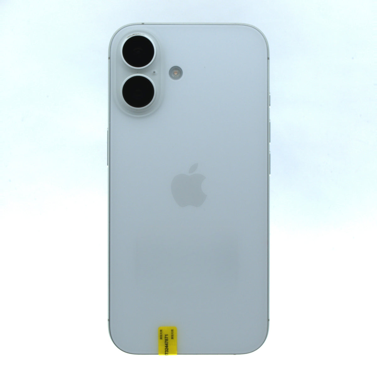 95新 Apple iPhone 16 256G 白色 中國大陸版
