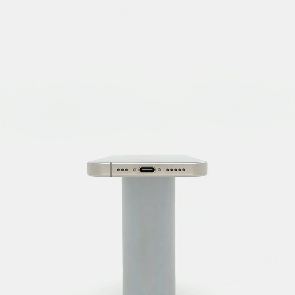 99新 Apple iPhone 16 Pro 128G 原色鈦金屬 中國大陸版