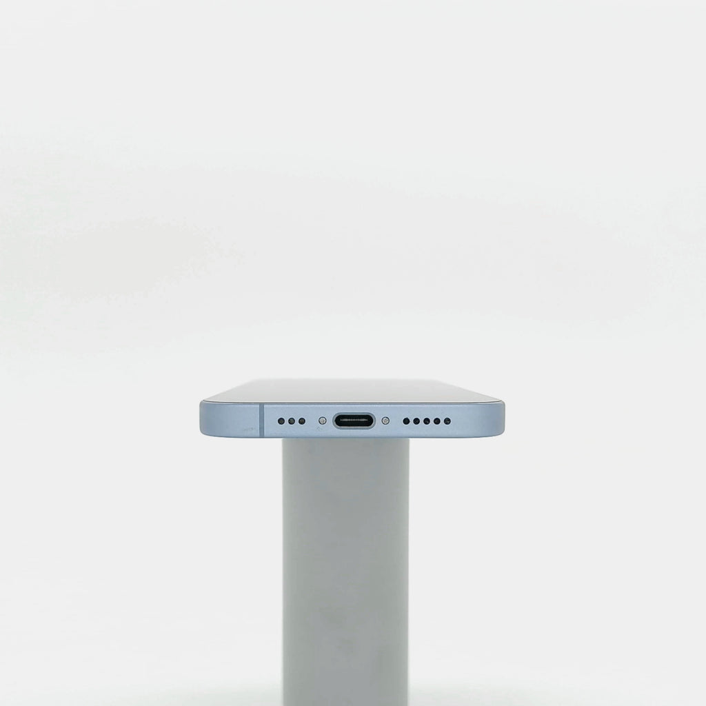 95新 Apple iPhone 17 256G 青霧藍色 中國大陸版