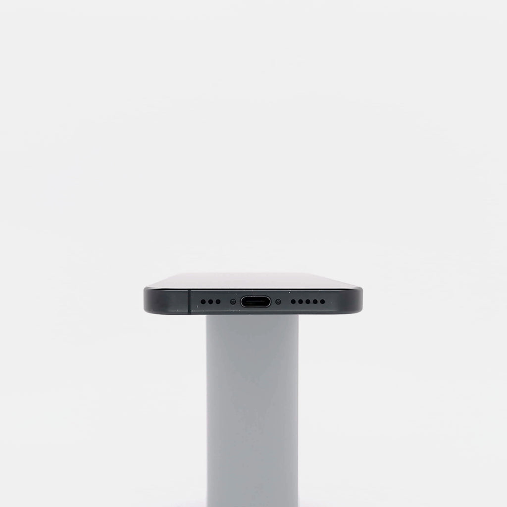 95新 Apple iPhone 16 Pro 128G 黑色鈦金屬 中國大陸版