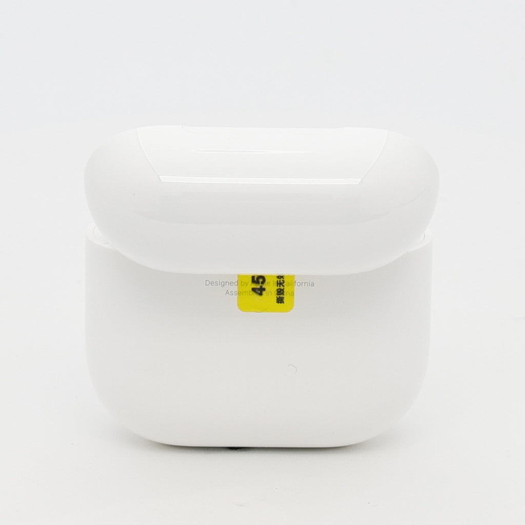 99新 Apple AirPods 4 (不支持主动降噪) 白色