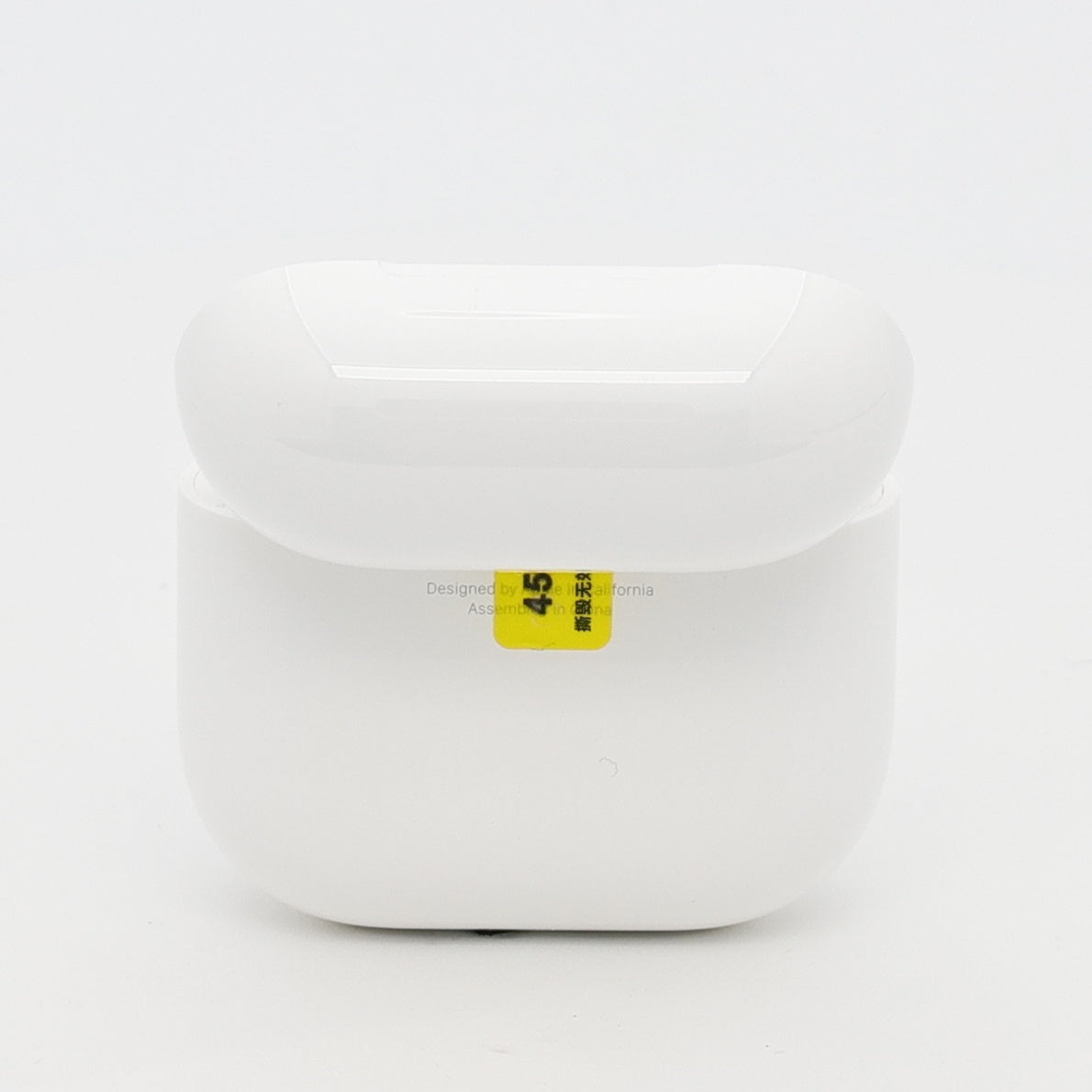 99新 Apple AirPods 4 (不支持主动降噪) 白色