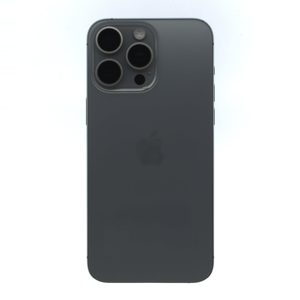 95新 Apple iPhone 15 Pro Max 256G 原色鈦金屬 中國大陸版