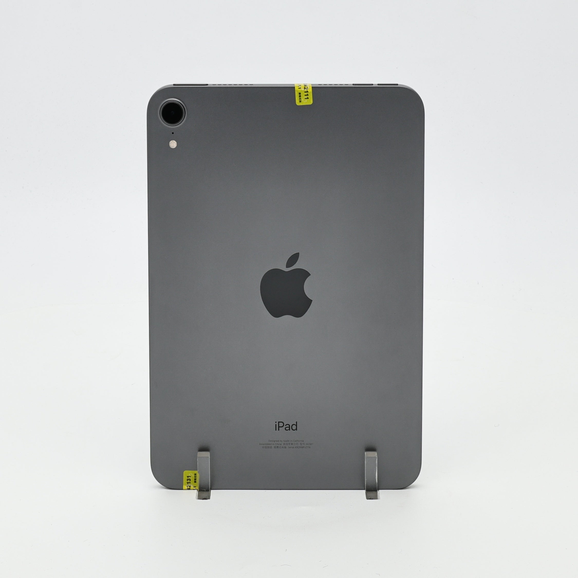 95新 Apple iPad mini6 64G 深空灰色 WIFI