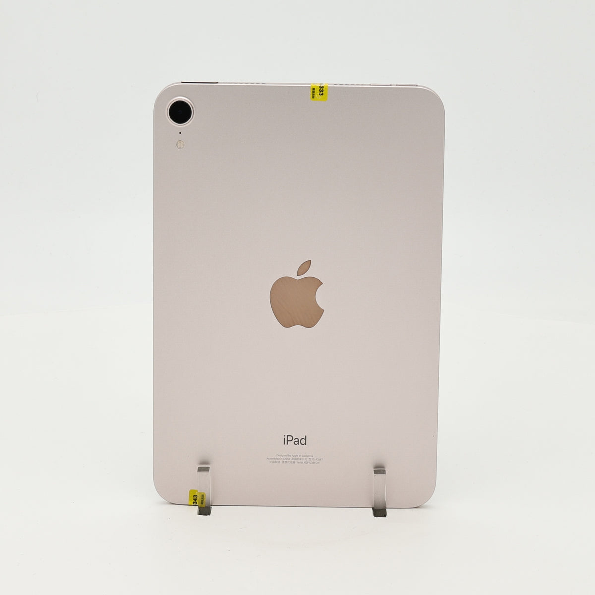95新 Apple iPad mini6 256G 粉紅色 WIFI