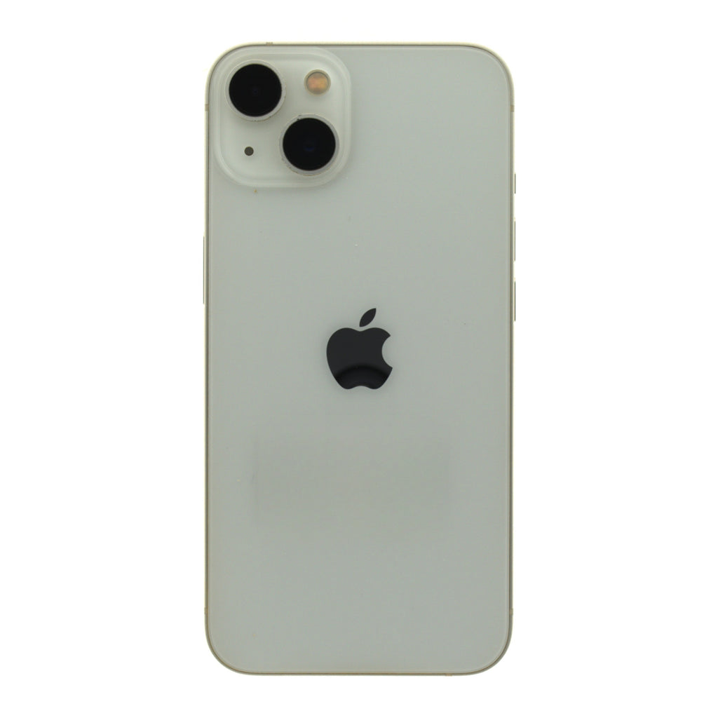 95新 Apple iPhone 13 256G 星光色 中國大陸版