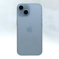 95新 Apple iPhone 15 128G 藍色 中國大陸版