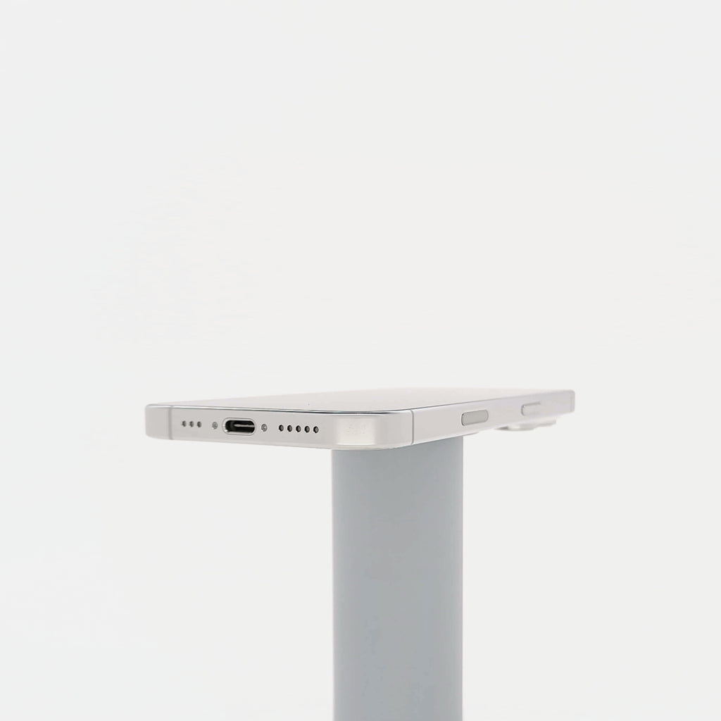 95新 Apple iPhone 16 Pro 256G 白色鈦金屬 中國大陸版