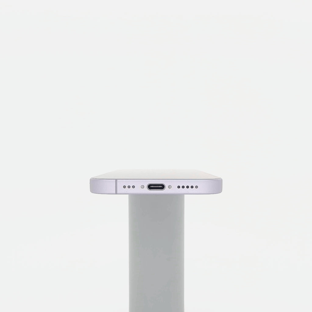 95新 Apple iPhone 17 256G 薰衣草紫色 中國大陸版