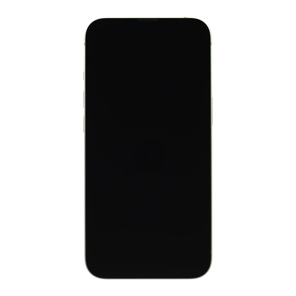 95新 Apple iPhone 13 256G 星光色 中國大陸版