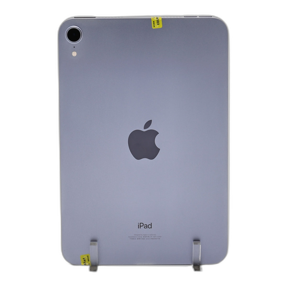 95新 Apple iPad mini6 64G 紫色 WIFI