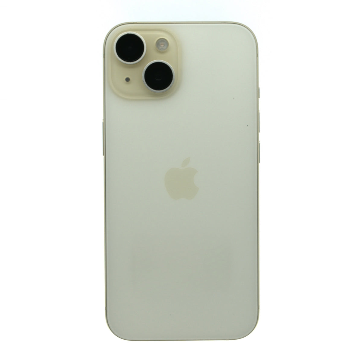 95新 Apple iPhone 15 128G 黃色 中國大陸版