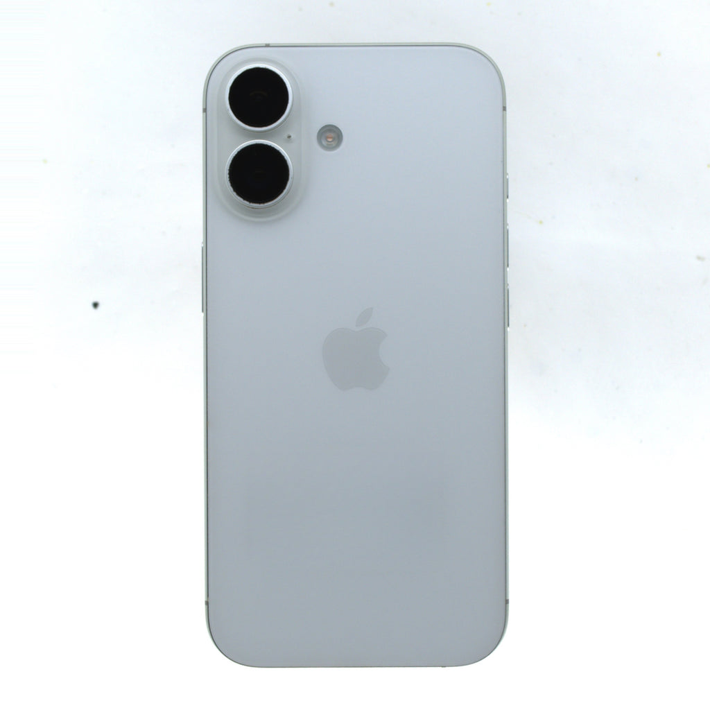 95新 Apple iPhone 16 256G 白色 中國大陸版