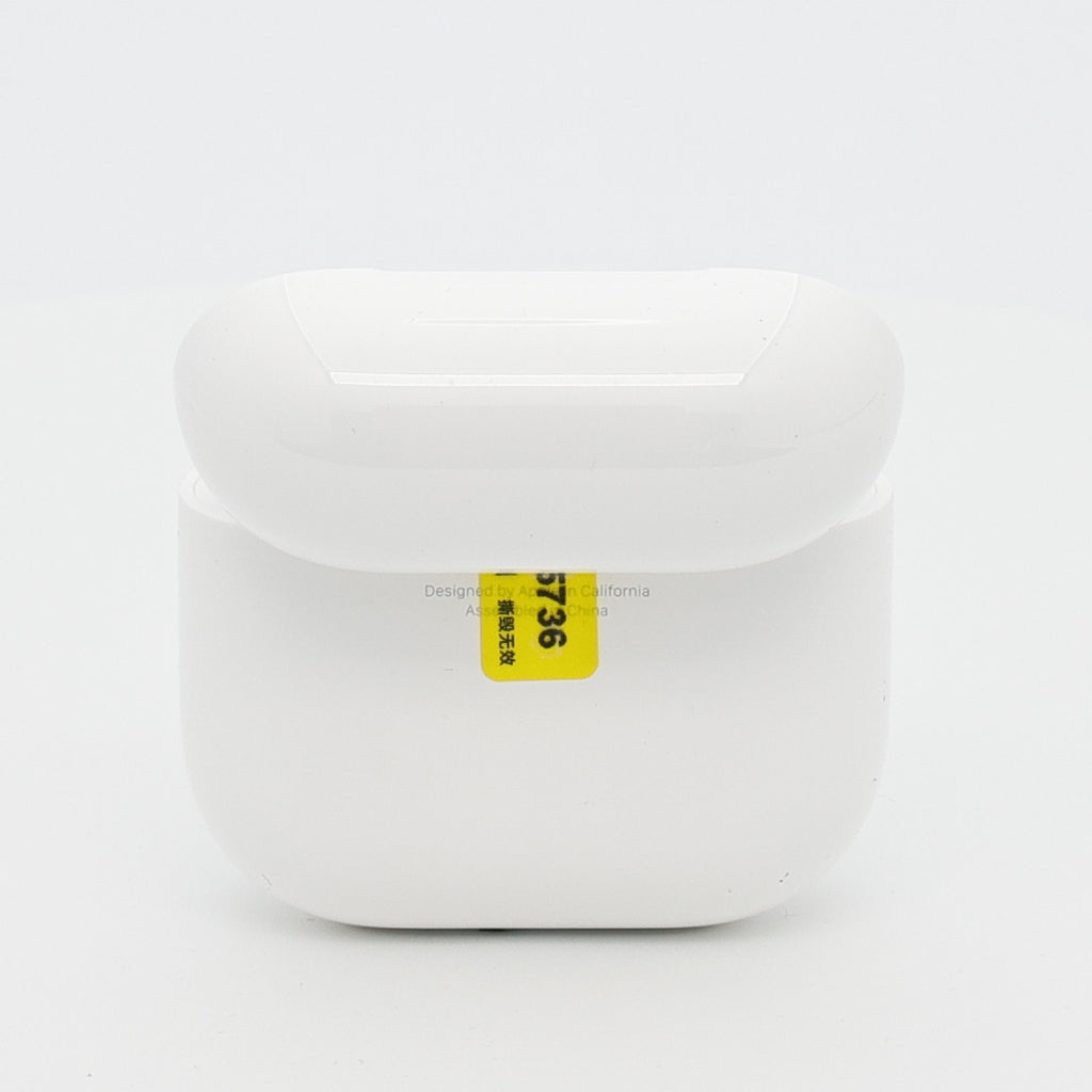 99新 Apple AirPods 4 (不支持主动降噪) 白色