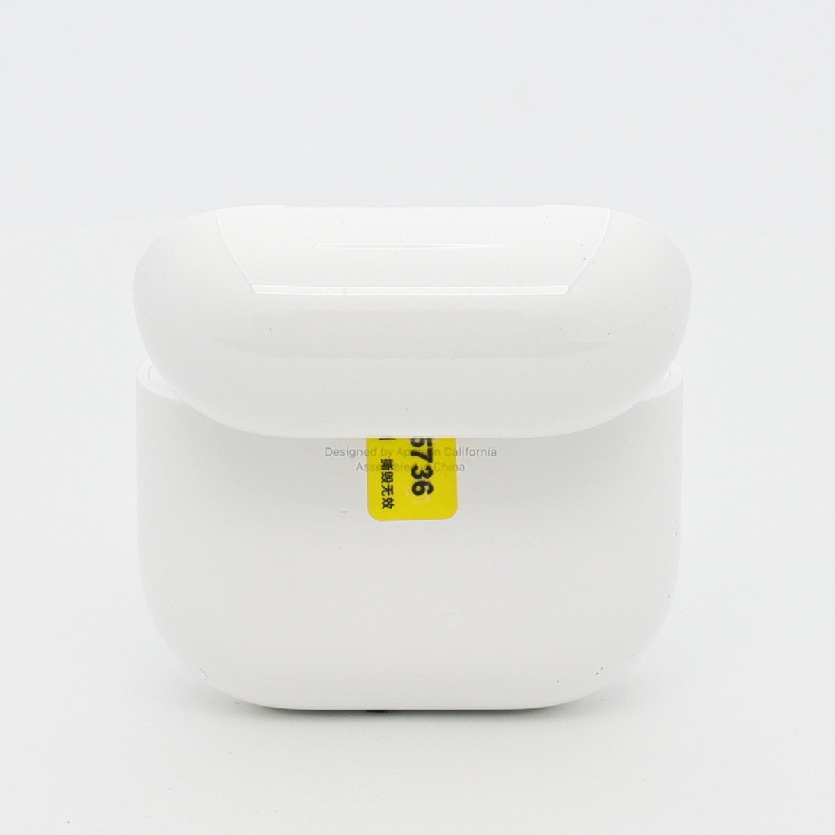 99新 Apple AirPods 4 (不支持主动降噪) 白色