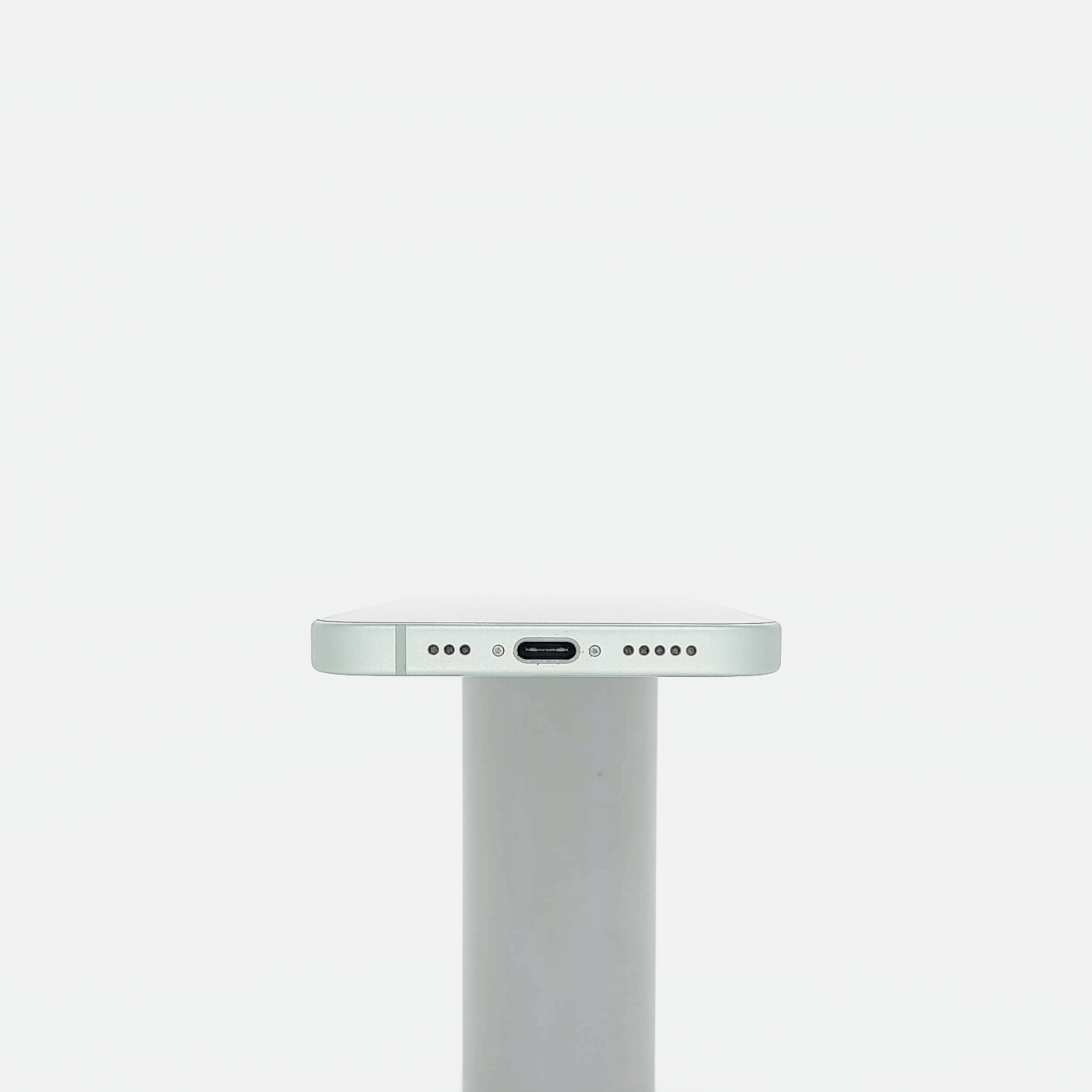 95新 Apple iPhone 15 128G 綠色 中國大陸版