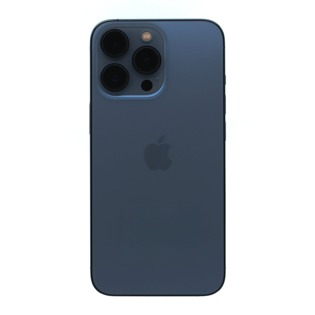 95新 Apple iPhone 13 Pro 256G 遠峰藍色 中國大陸版