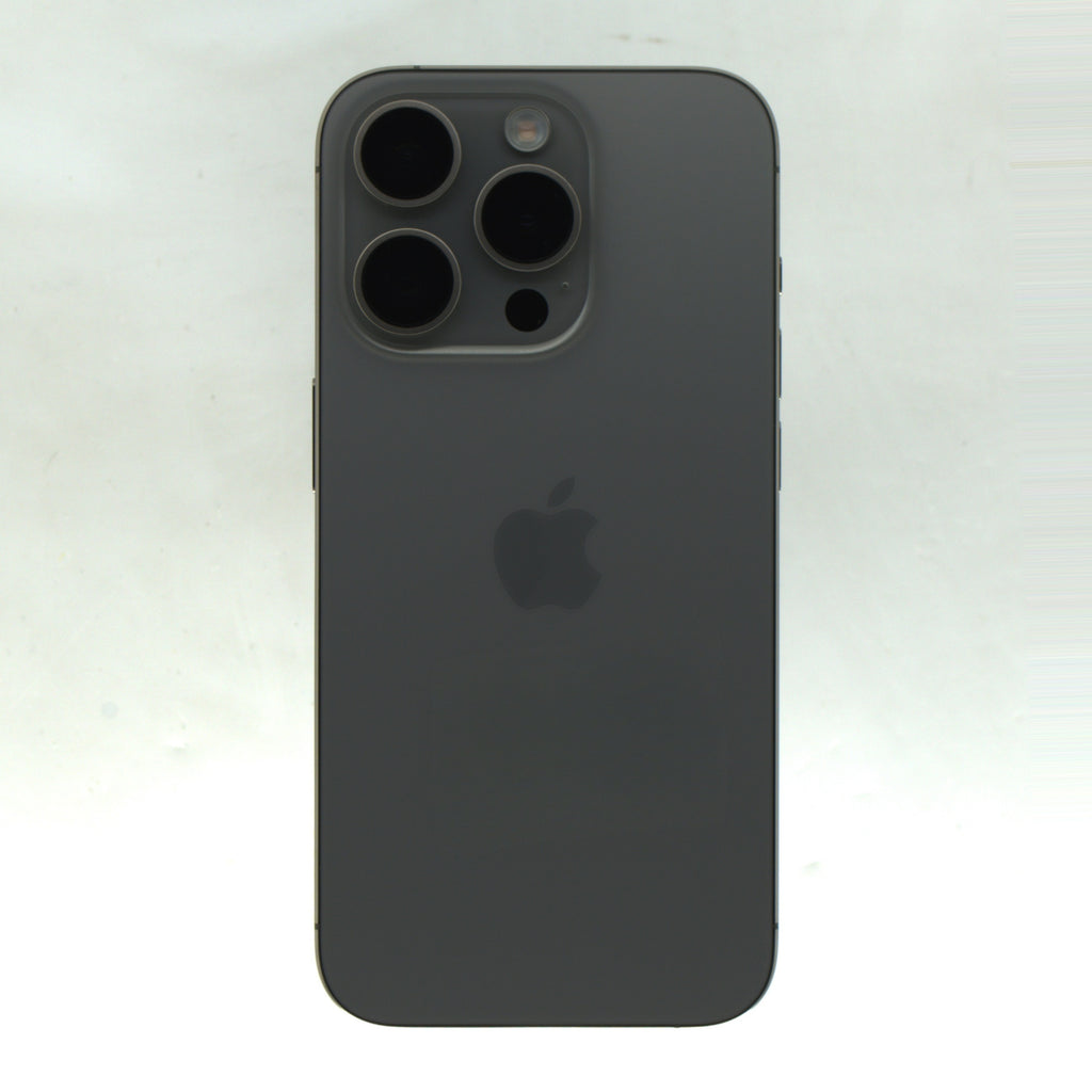 95新 Apple iPhone 15 Pro 256G 原色鈦金屬 中國大陸版