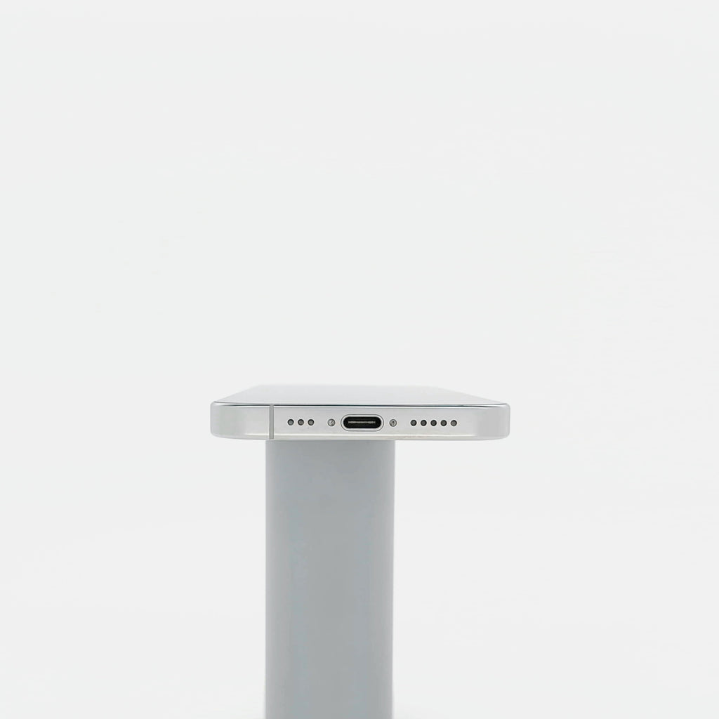 95新 Apple iPhone 16 Pro 128G 白色鈦金屬 中國大陸版