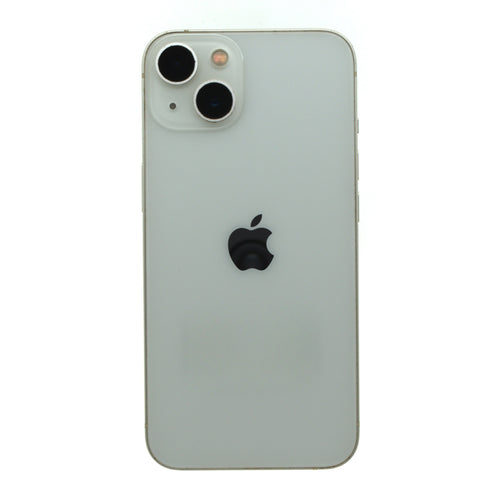 95新 Apple iPhone 13 128G 星光色 中國大陸版