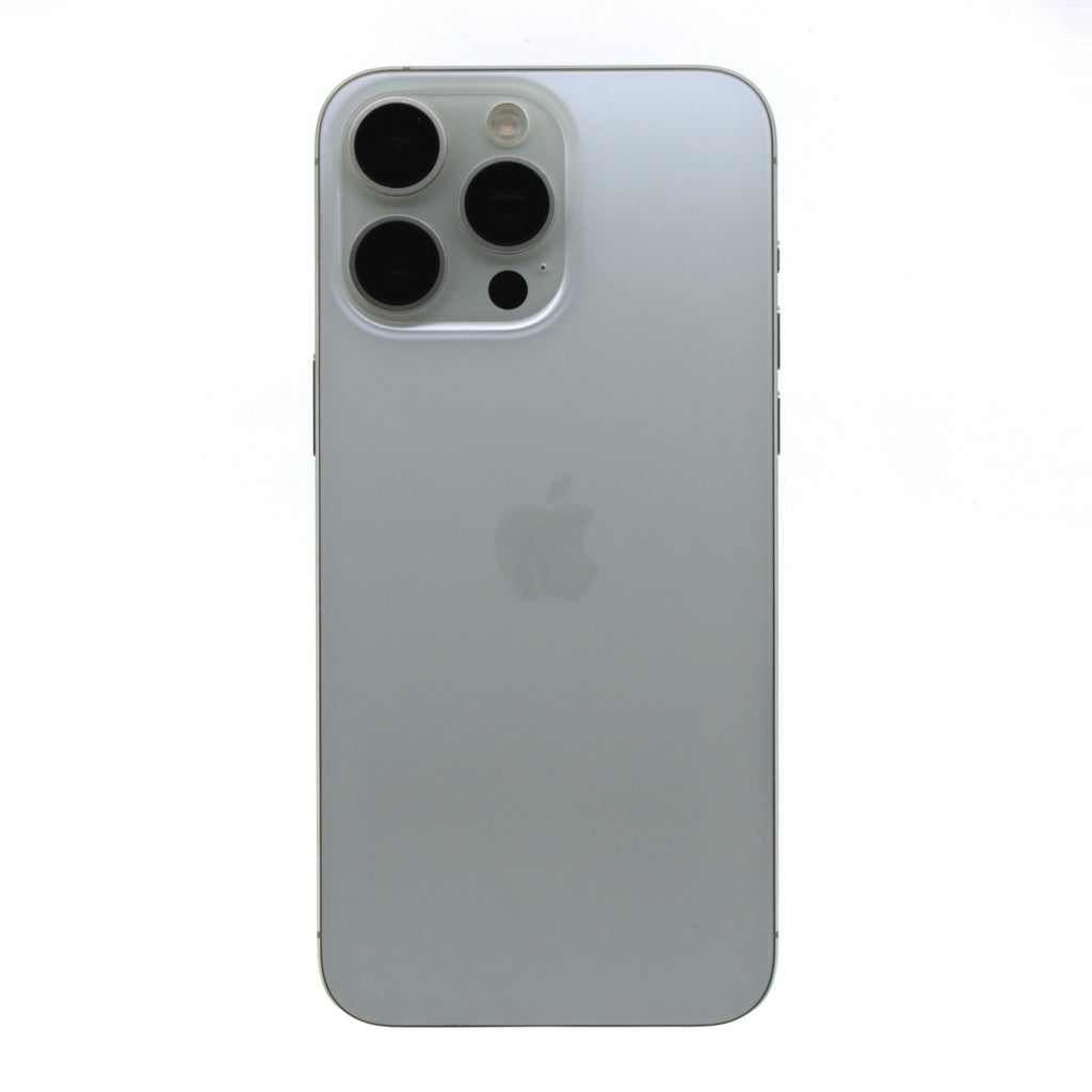 95新 Apple iPhone 15 Pro Max 256G 白色鈦金屬 中國大陸版