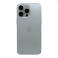 95新 Apple iPhone 15 Pro Max 256G 白色鈦金屬 中國大陸版