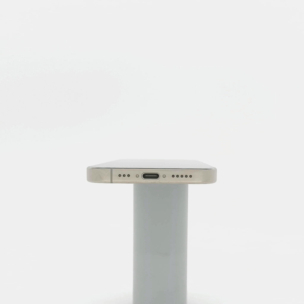 95新 Apple iPhone 16 Pro 256G 原色鈦金屬 中國大陸版