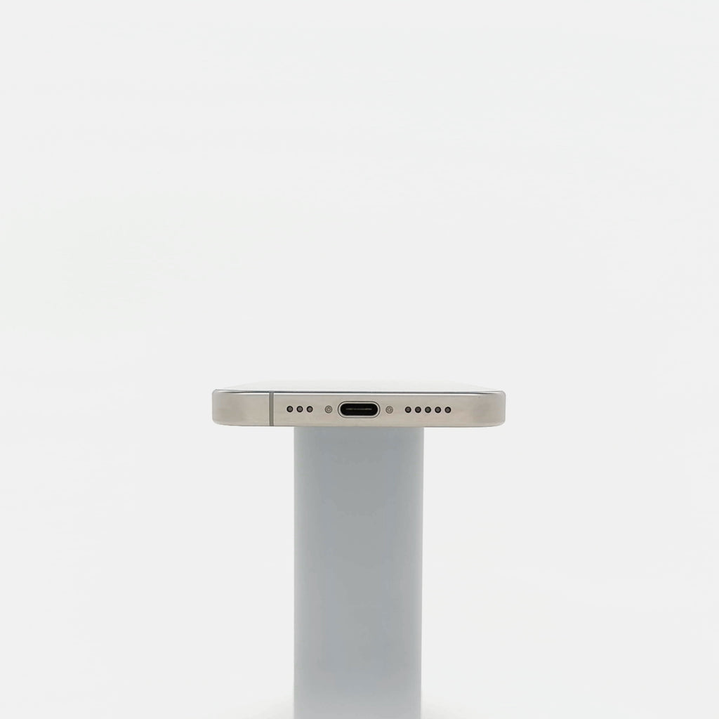 95新 Apple iPhone 15 Pro 128G 原色鈦金屬 中國大陸版