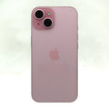 95新 Apple iPhone 15 256G 粉紅色 中國大陸版