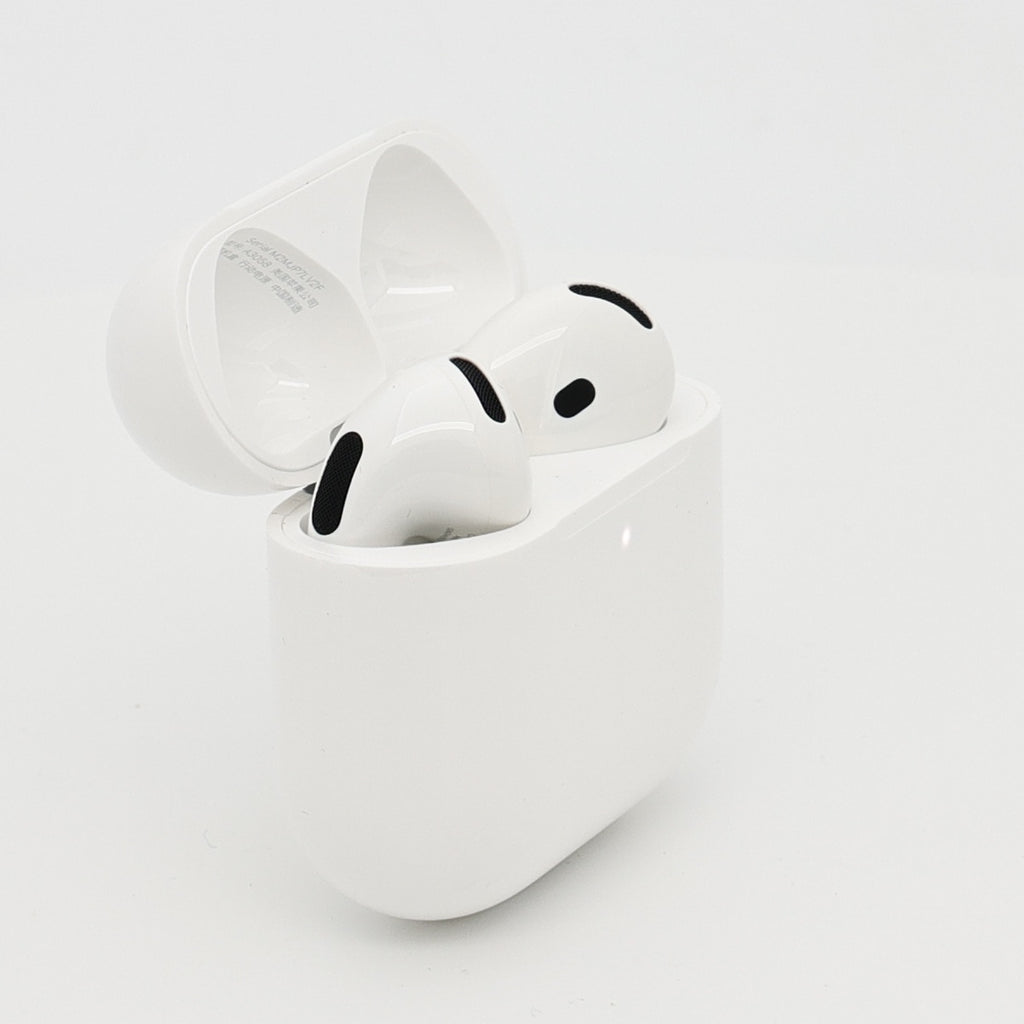 99新 Apple AirPods 4 (不支持主动降噪) 白色