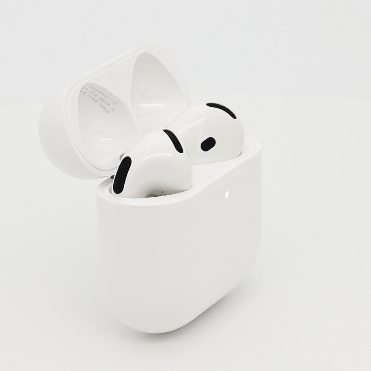 99新 Apple AirPods 4 (不支持主动降噪) 白色