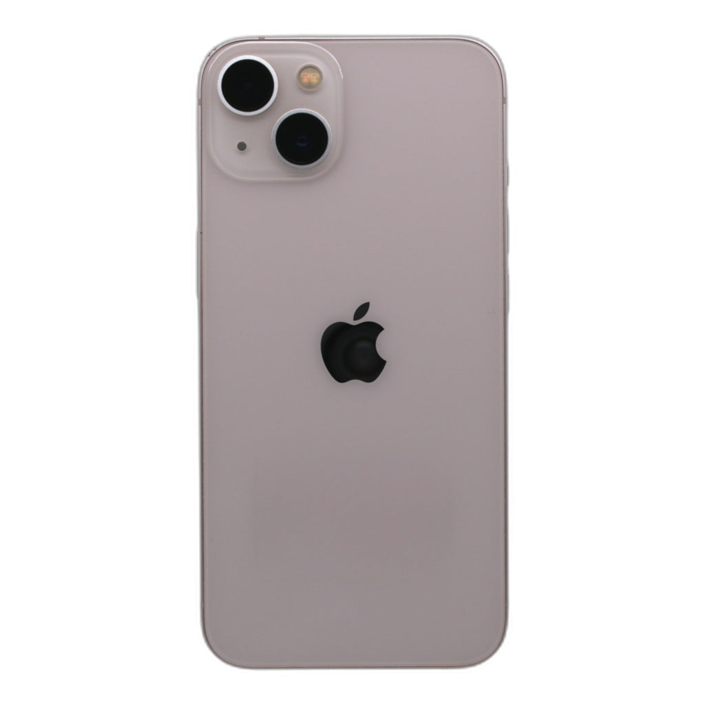 95新 Apple iPhone 13 128G 粉紅色 中國大陸版