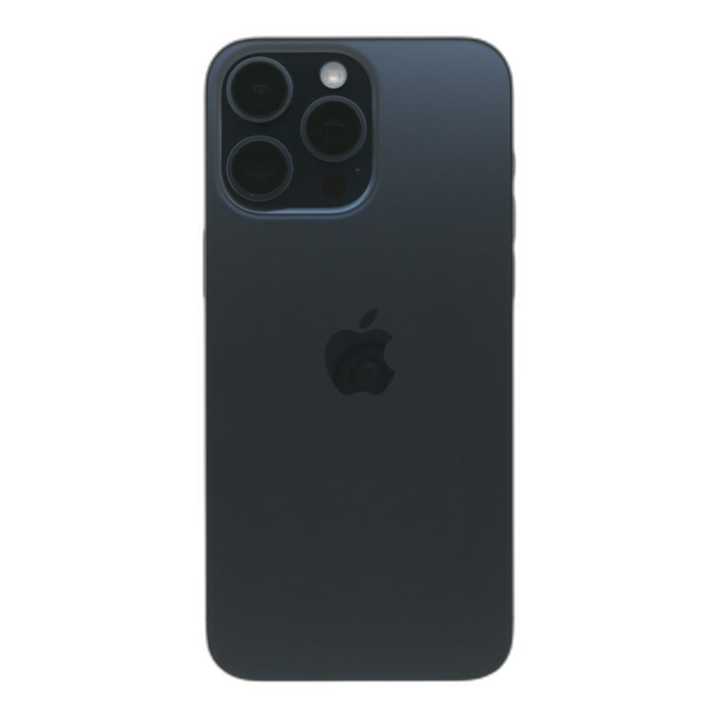 95新 Apple iPhone 15 Pro Max 256G 藍色鈦金屬 中國大陸版