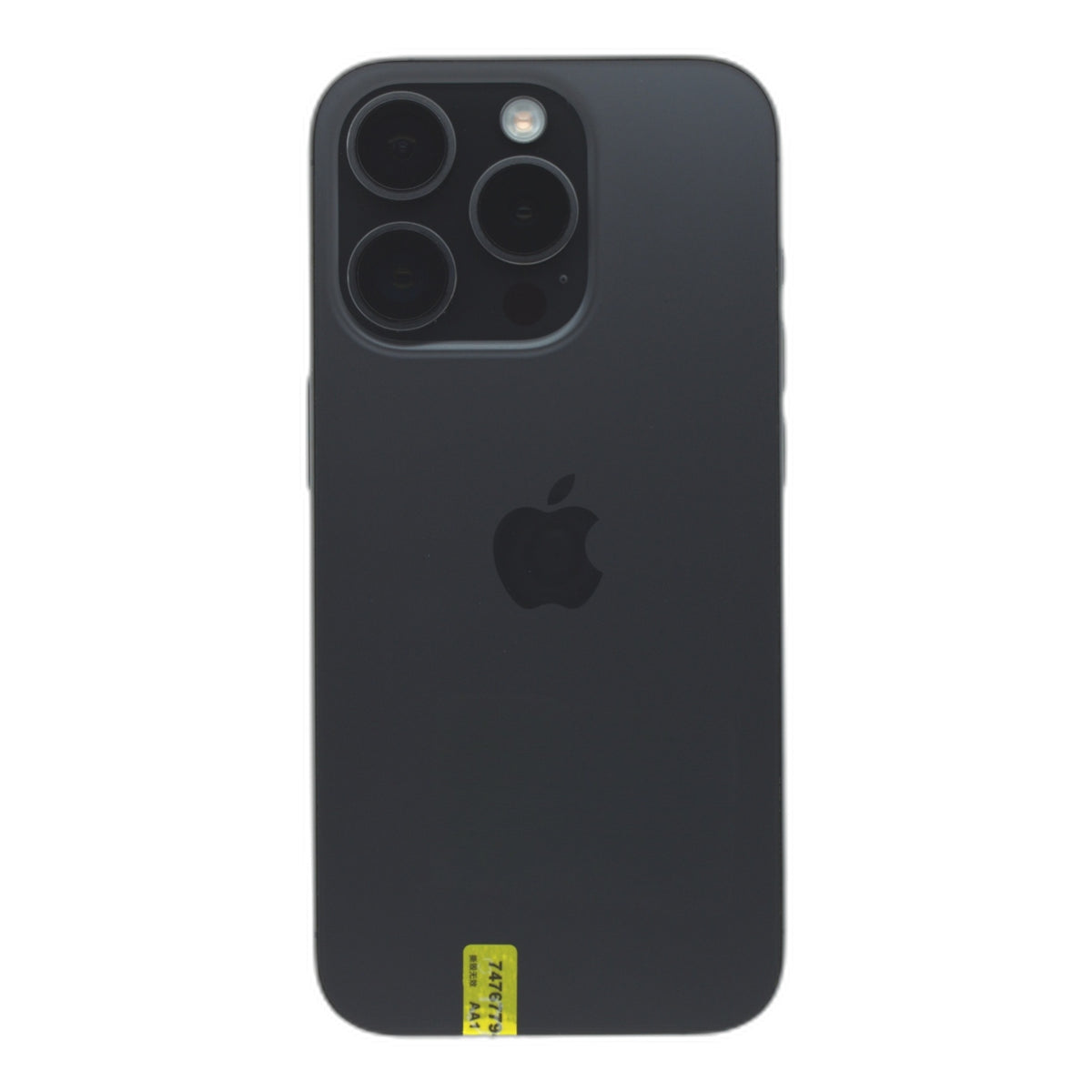 99新 Apple iPhone 15 Pro 128G 黑色鈦金屬 中國大陸版