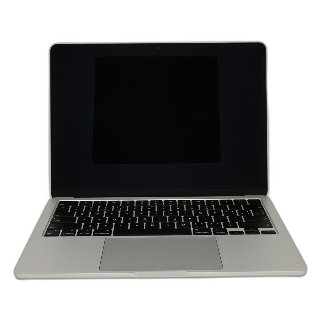 99新 Apple MacBook Air 22年 13寸 M2（8+8核） 8G RAM 256G SSD 銀色