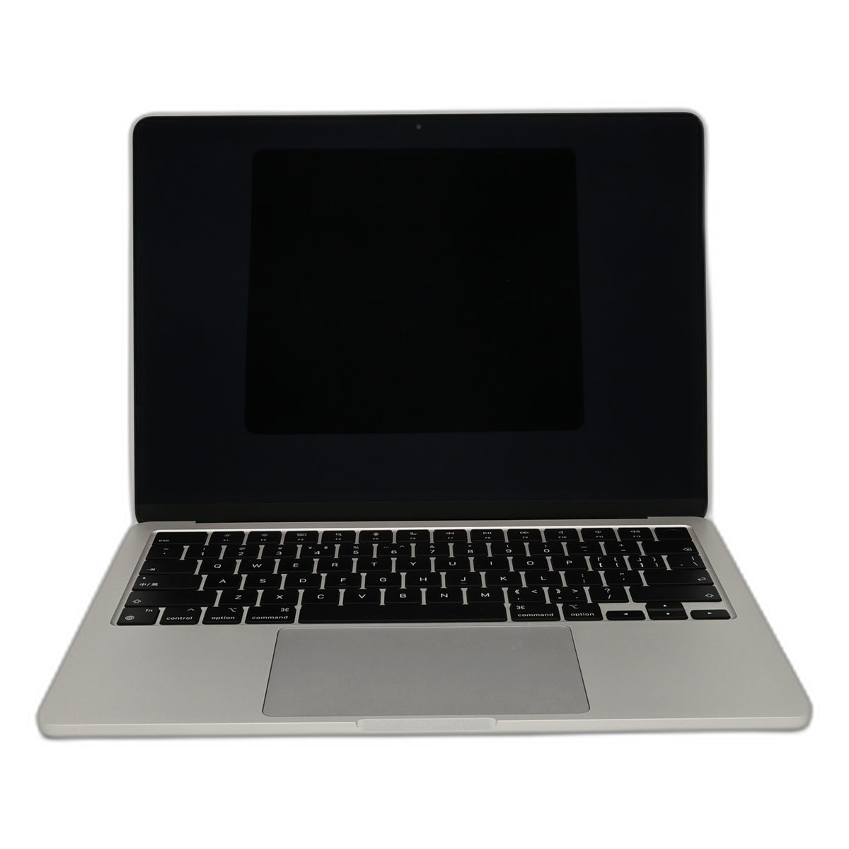 99新 Apple MacBook Air 22年 13寸 M2（8+8核） 8G RAM 256G SSD 銀色