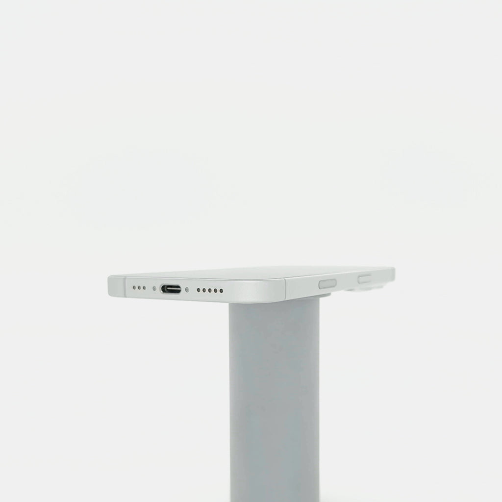 99新 Apple iPhone 16 256G 白色 中國大陸版