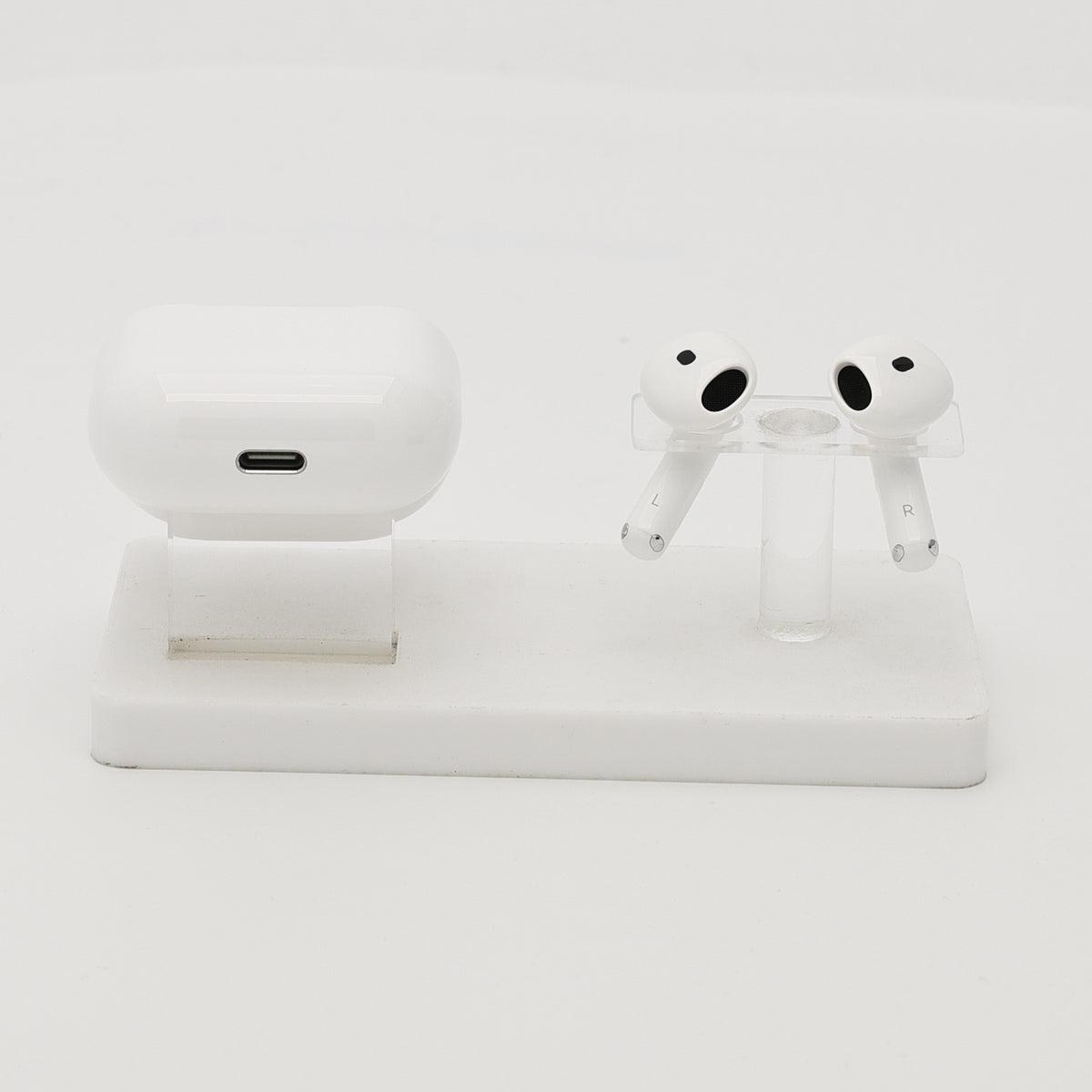 99新 Apple AirPods 4 (不支持主动降噪) 白色