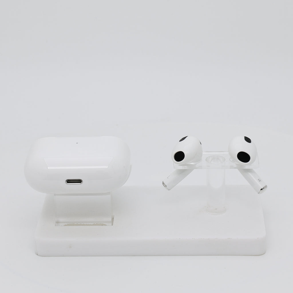 99新 Apple AirPods 3 白色
