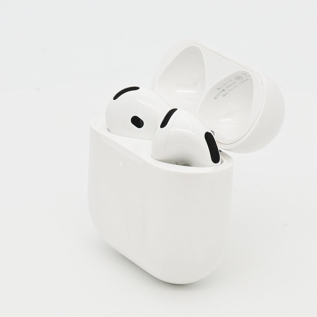 99新 Apple AirPods 4 (不支持主动降噪) 白色