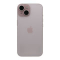 95新 Apple iPhone 15 256G 粉紅色 中國大陸版