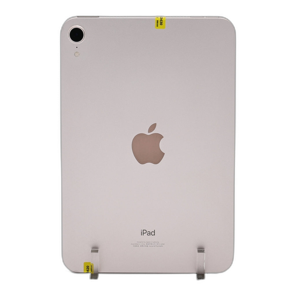 95新 Apple iPad mini6 64G 粉紅色 WIFI