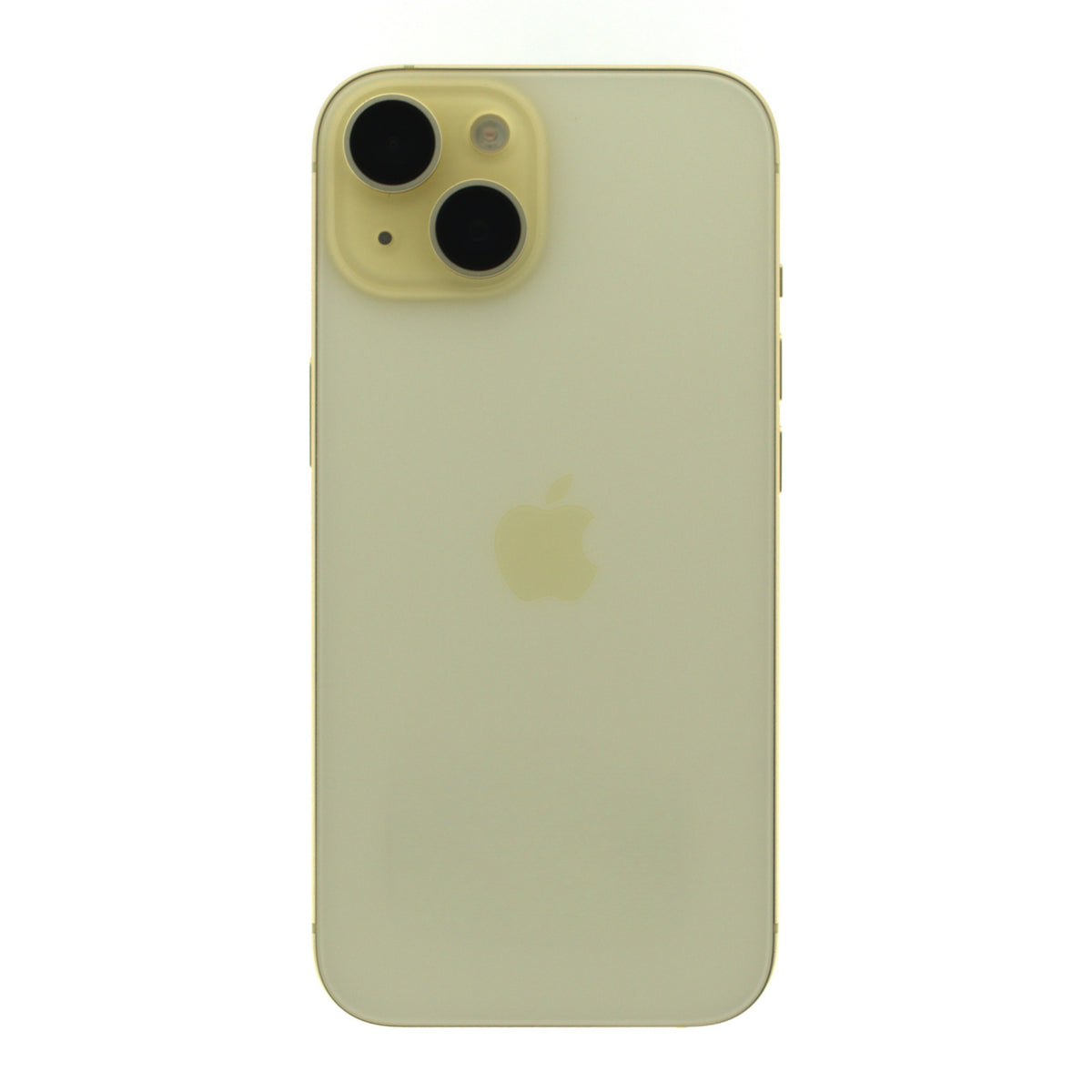 95新 Apple iPhone 15 256G 黃色 中國大陸版