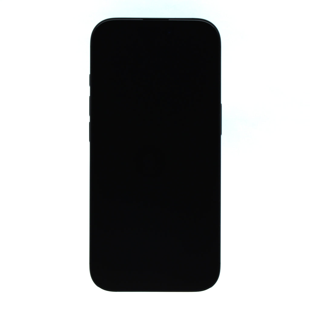 95新 Apple iPhone 16 Pro 128G 黑色鈦金屬 中國大陸版